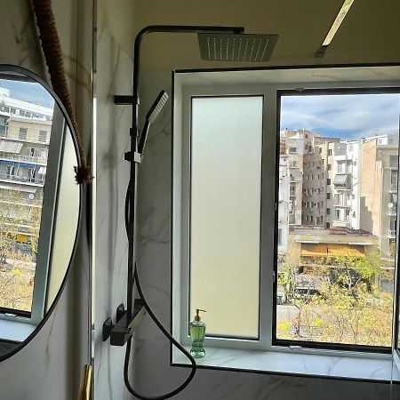 Cozy Apartment In Heart Athens Near Metro Fix 100M 外观 照片