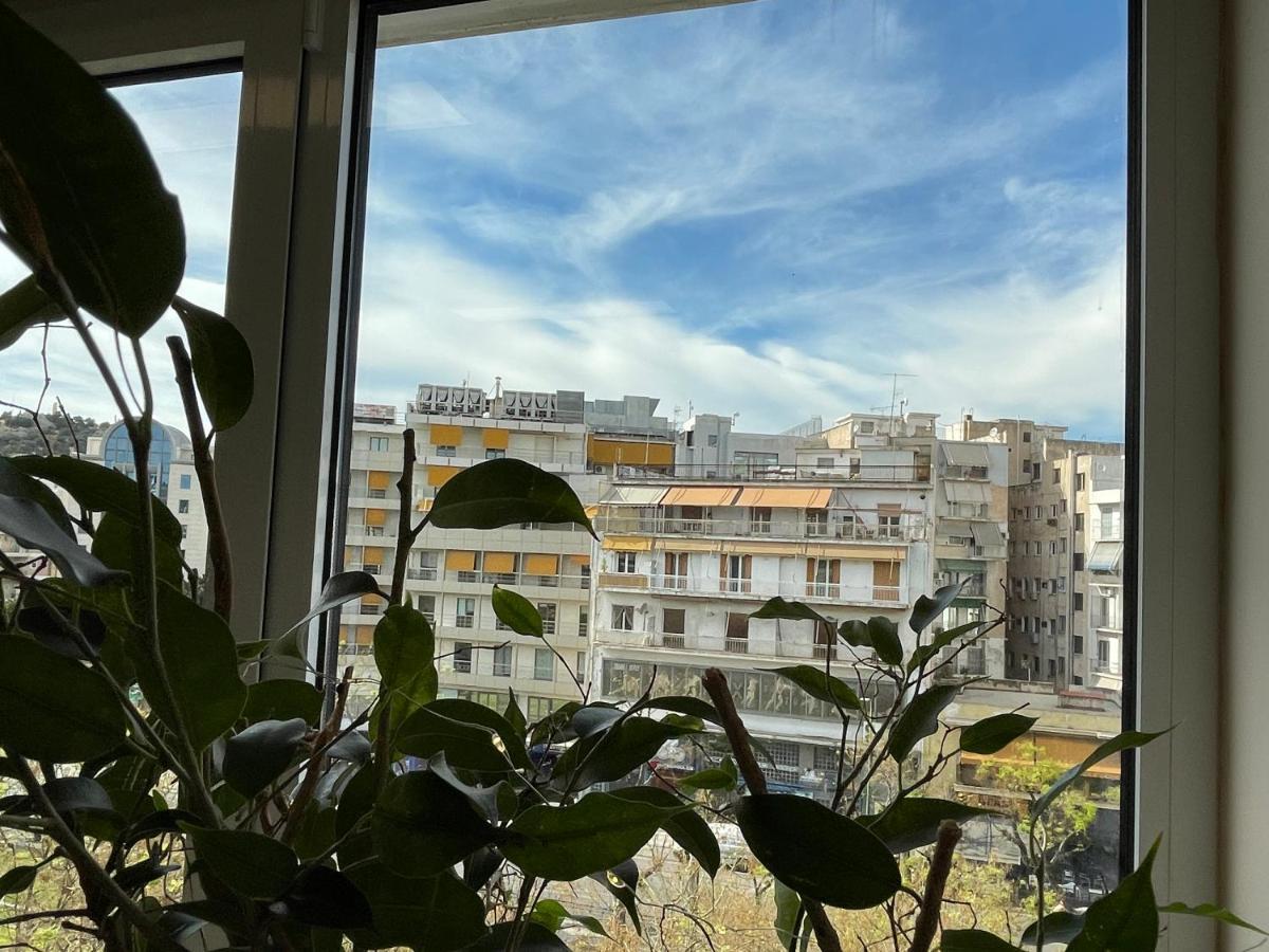 Cozy Apartment In Heart Athens Near Metro Fix 100M 外观 照片