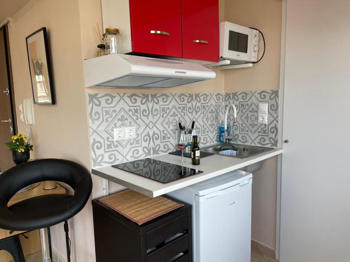 Cozy Apartment In Heart Athens Near Metro Fix 100M 外观 照片