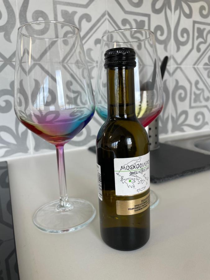 Cozy Apartment In Heart Athens Near Metro Fix 100M 外观 照片