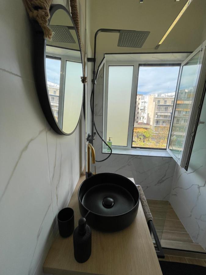 Cozy Apartment In Heart Athens Near Metro Fix 100M 外观 照片