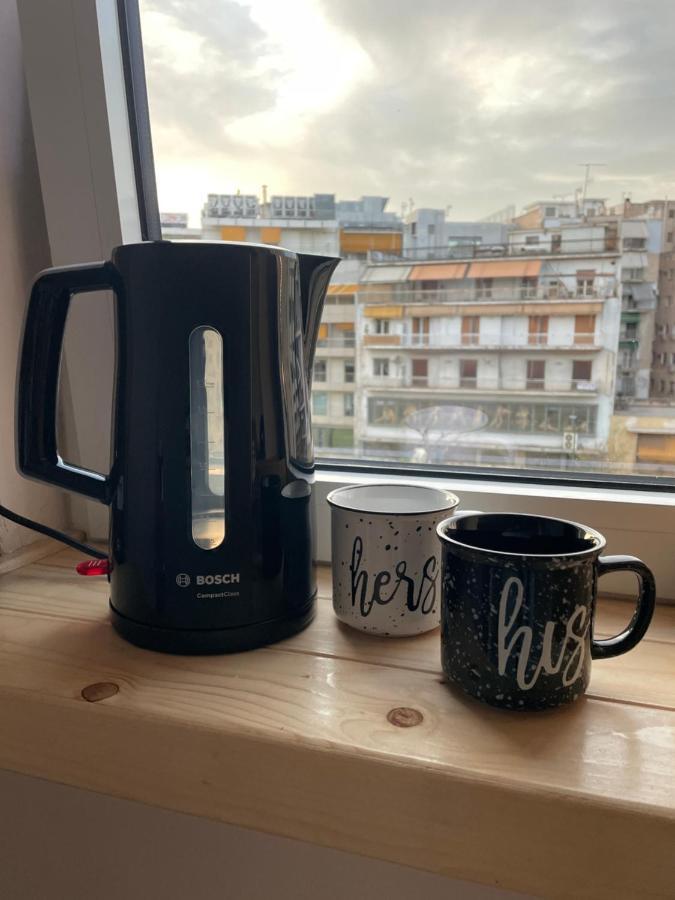 Cozy Apartment In Heart Athens Near Metro Fix 100M 外观 照片