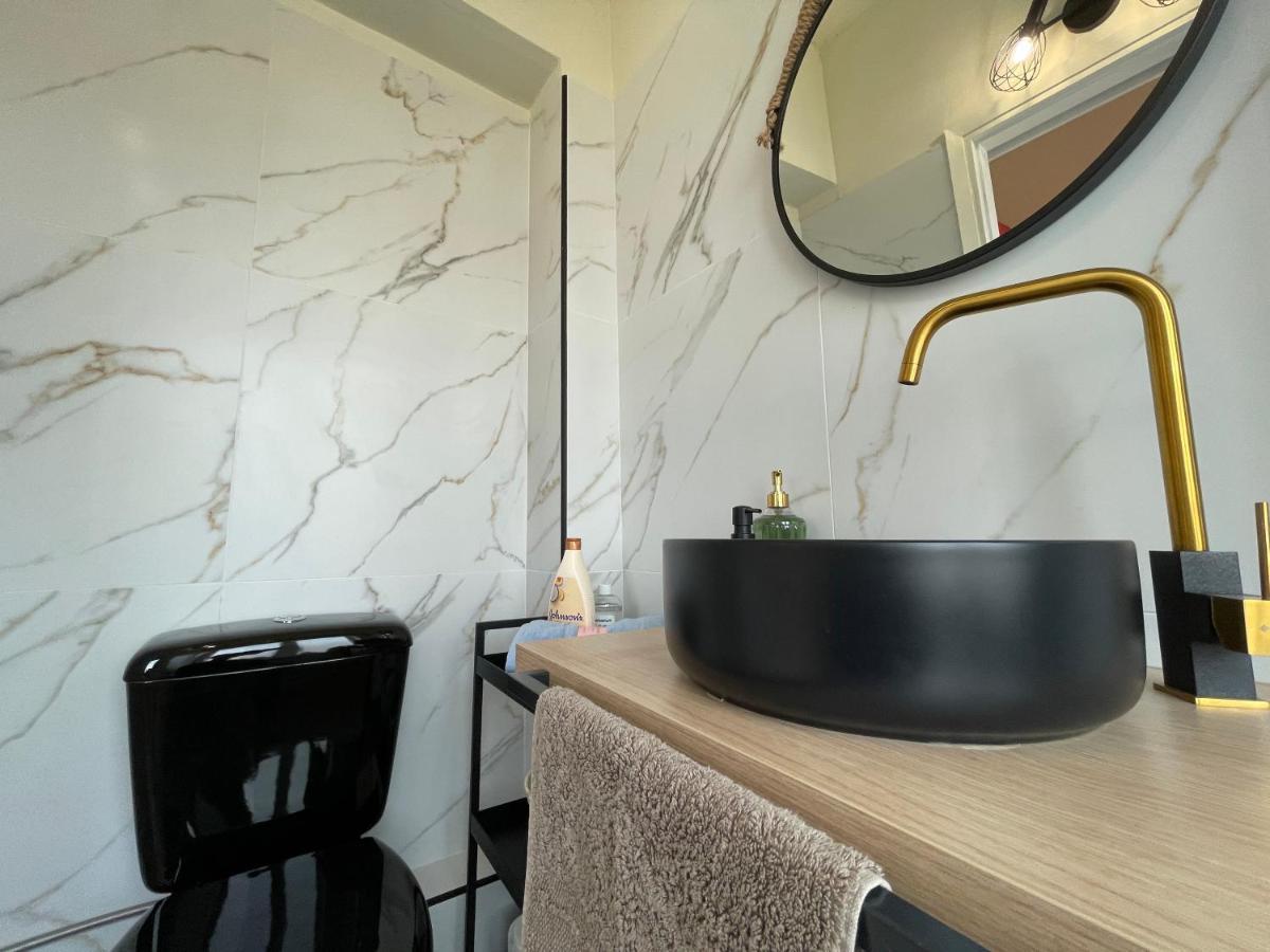 Cozy Apartment In Heart Athens Near Metro Fix 100M 外观 照片