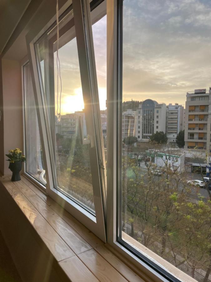 Cozy Apartment In Heart Athens Near Metro Fix 100M 外观 照片