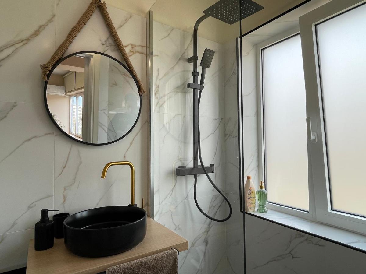 Cozy Apartment In Heart Athens Near Metro Fix 100M 外观 照片