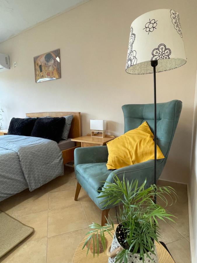 Cozy Apartment In Heart Athens Near Metro Fix 100M 外观 照片