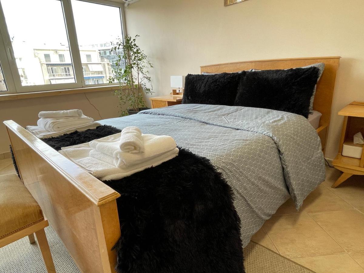 Cozy Apartment In Heart Athens Near Metro Fix 100M 外观 照片