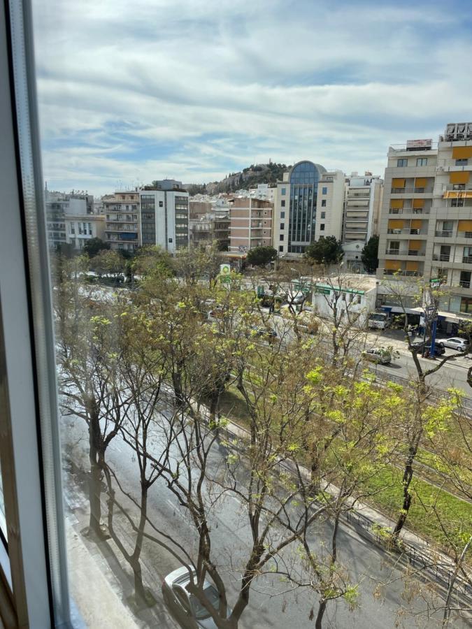 Cozy Apartment In Heart Athens Near Metro Fix 100M 外观 照片