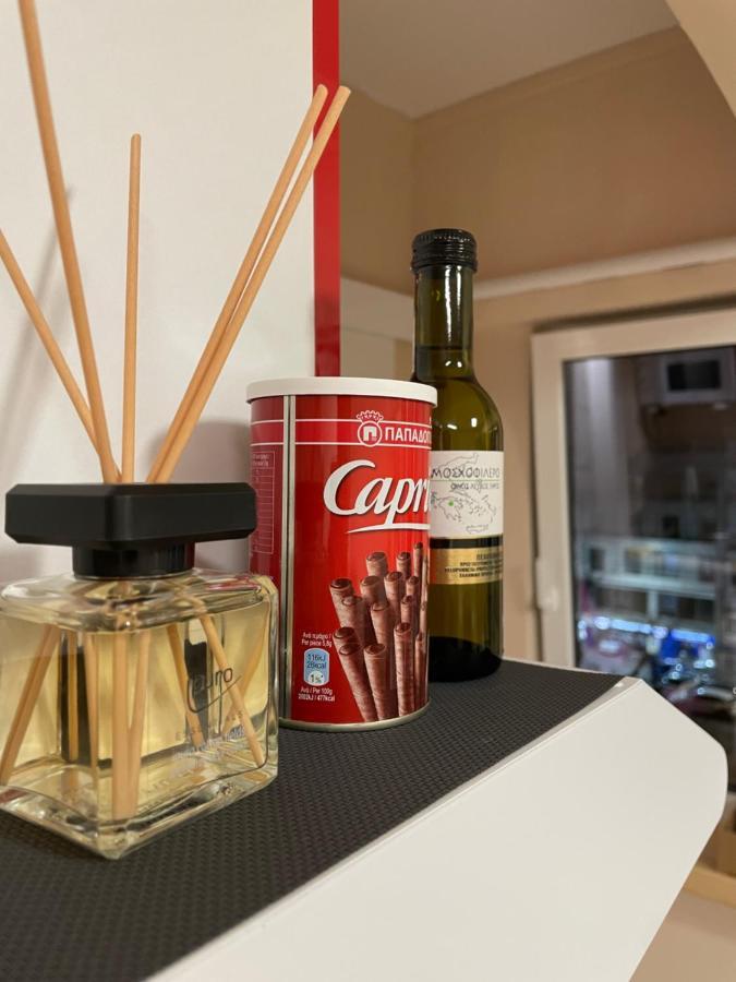 Cozy Apartment In Heart Athens Near Metro Fix 100M 外观 照片
