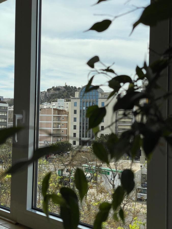 Cozy Apartment In Heart Athens Near Metro Fix 100M 外观 照片