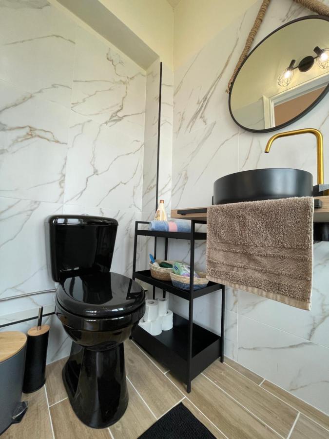 Cozy Apartment In Heart Athens Near Metro Fix 100M 外观 照片