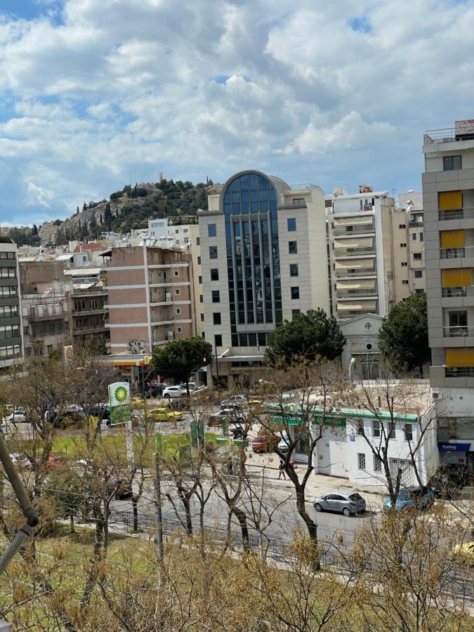 Cozy Apartment In Heart Athens Near Metro Fix 100M 外观 照片