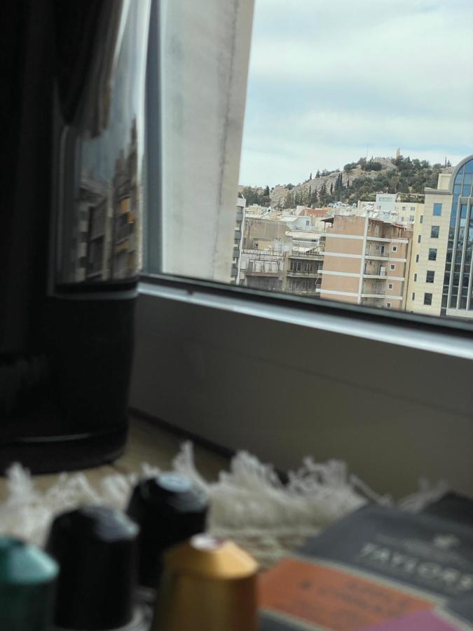 Cozy Apartment In Heart Athens Near Metro Fix 100M 外观 照片